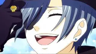 The Devil&rsquo;s Butler 👁️ | Black Butler EVM Edit&rdquo;