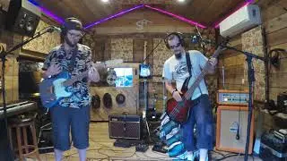 Fuzzii  -  Shed Jam 2022  -  08_12_22