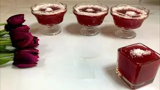 مهلبية كركديه طبعا مش مصدقين طيب شوفوا الفيديو