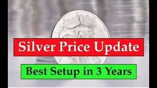 Обновление цен на серебро &mdash; 9 октября 2019 г. + Лучшая цена на серебро за 3 года