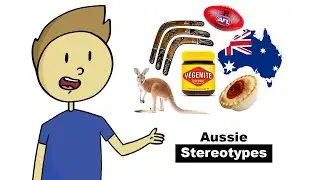 AUSSIE STEREOTYPES!!!