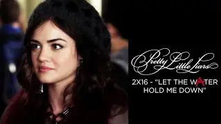 Pretty Little Liars - Holden Asks Aria Out On A Date - 