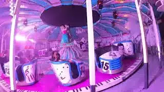Offride Video Ewig nicht mehr Gesehen - Walzerfahrt Walz - N&uuml;rnberg Herbst Volksfest 2025