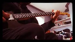 Rain by Ruben Wan no backing track #fender #telecaster #guitar #rain #cover