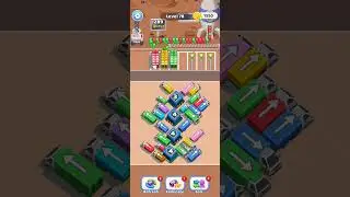 Car Jam Solver (Level 78)