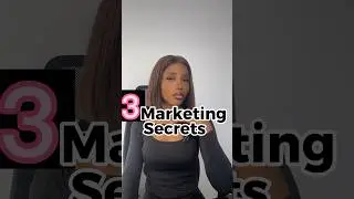 Scale up your sales with this hidden secrets #entrepreneur #hair #fyp #marketing #business