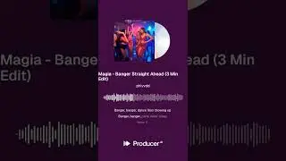 #shorts #reels #Magia - #Banger #top #disco #hinrg #sythpop #retrowave #song #music #1980s #80smusic