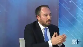 REDDITO ENERGETICO - Intervista Canale85 - Trevisi M5S