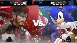 MVG Scatt vs Typo Sonido Smashcode Weeklies 4 11