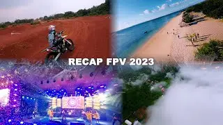 My Best Drone Shots DJI AVATA - 2023 Recap