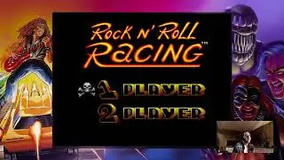 Rock N' Roll Racing Gameplay (Blizzard Arcade Collection)