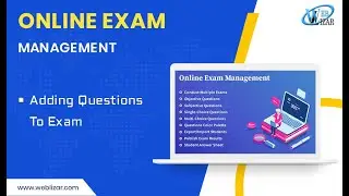 Online Exam Management   Adding Questions To Exam