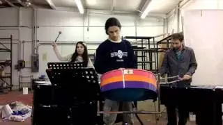 Potts & Pans Trio - Tune of the Week - September - Earth, Wind & Fire