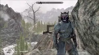 Agorath Sanctuary Remastered - Skyrim Anniversary Edition