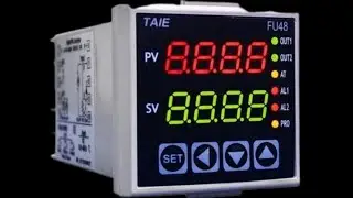TAIE Profile controller Program Stop & Start