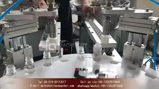 60ml chubby groilla bottle cap torque machine price|YQ machinery e juice bottle lid capper
