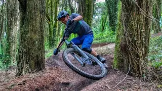 Fast cornering with Jérôme Clementz - Sintra, Portugal