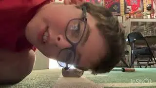 Mini golf trick shots 1