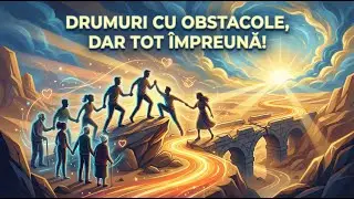 Drumuri cu Obstacole, Dar Tot &Icirc;mpreună! Dance&bull; Melancholic Bass Vibes#romania #music #aimusic