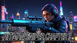HITMAN SNIPER chapter 3 mission 2#gaming #sniper