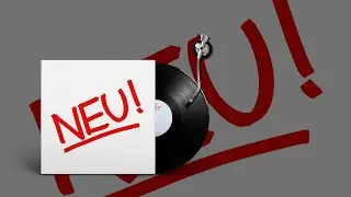 NEU! - 06 - LIEBER HONIG (REMASTERED 2022)