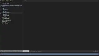 Build an Email Application With Ruby: Bootstrap the Project