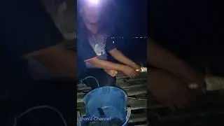 sintakkan bertubi tubi..ikan utik..😅