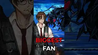 Gregor's Biggest Fan [Limbus Company Comic Dub]