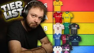 1 - 3. LIGA HEIM TRIKOTS nach OPTIK 😱