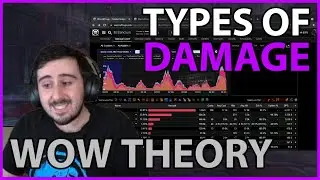 Damage Types: What's the best KIND of damage?