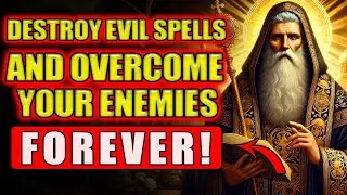 THE MOST POWERFUL PRAYER OF SAINT BENEDICT TO DESTROY EVIL AND REVERSE SPELLS
