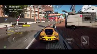 🔥 Ferrari F8 Tributo 2020 Racing Through Amsterdam! 🚗💨 | Racing Master