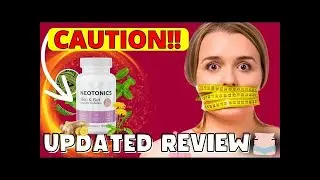 NEOTONICS - Neotonics Review 🔥⛔(NEW WARNING 2023)⛔🔥 Neotonics Reviews - NEOTONICS GUMMIES