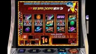WMS Slot Release - Jackpot Comet