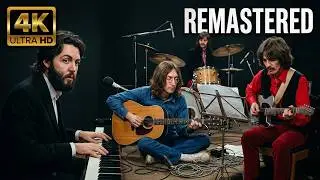The Beatles  - Let It Be - Remaster