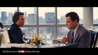 Why South Africans can't do drama - Wolf of Wall Street