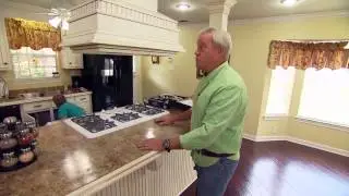 Island Range Hoods for Kitchen Upgrades - Danny Lipford