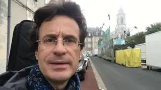 Issoudun 2016 jour 1 - Snapchat Story