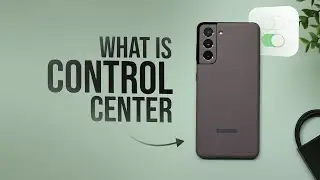 What is Control Center on Android? (explained)