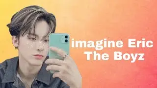 Imagine v&iacute;deo chamada Eric - The Boyz