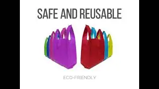 Eco Bag / Sando Bag