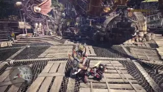 monster hunter world live stream-Muddysoap14