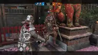 The Ram is Angry! (For Honor Montage)