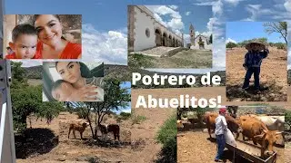 Nuestros Primeros Dias en Valparaiso, Zacatecas | Jackelyn Vargas