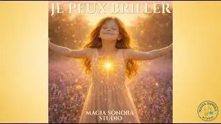 Je peux briller ✨ | Chanson douce pour enfants &ndash; Magia Sonora Studio
