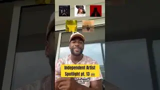 Independent Artist Spotlight pt.13 📻 #independentartistspotlight #independentartist