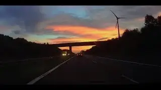 Będzin - Władysławowo (E75, A1)