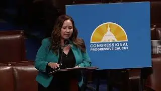 Rep. Grijalva Condemns Illegal Border Patrol Raid on House Floor: &ldquo;Humanitarian Aid Is Not a Crime&rdquo;