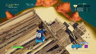 1v1ing a kiddo that is overconfident (On stream)