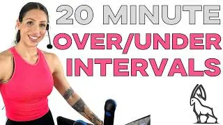 Level Up Your Run With This 20-Min Treadmill Speed Session